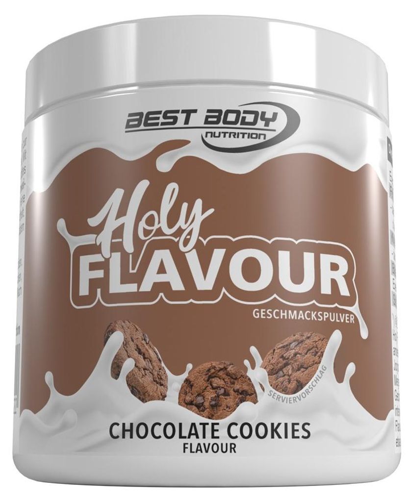Best Body Nutrition - Holy Flavour - Geschmackspulver - 90 Produktbild 