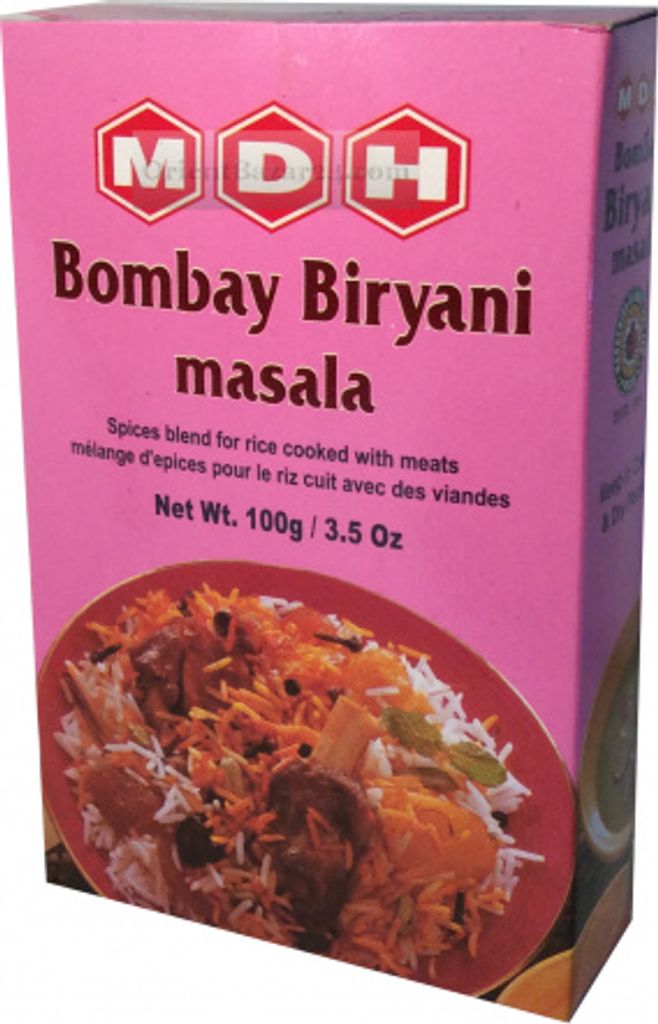 MDH BOMBAY BIRYANI MASALA SPICE 100 g