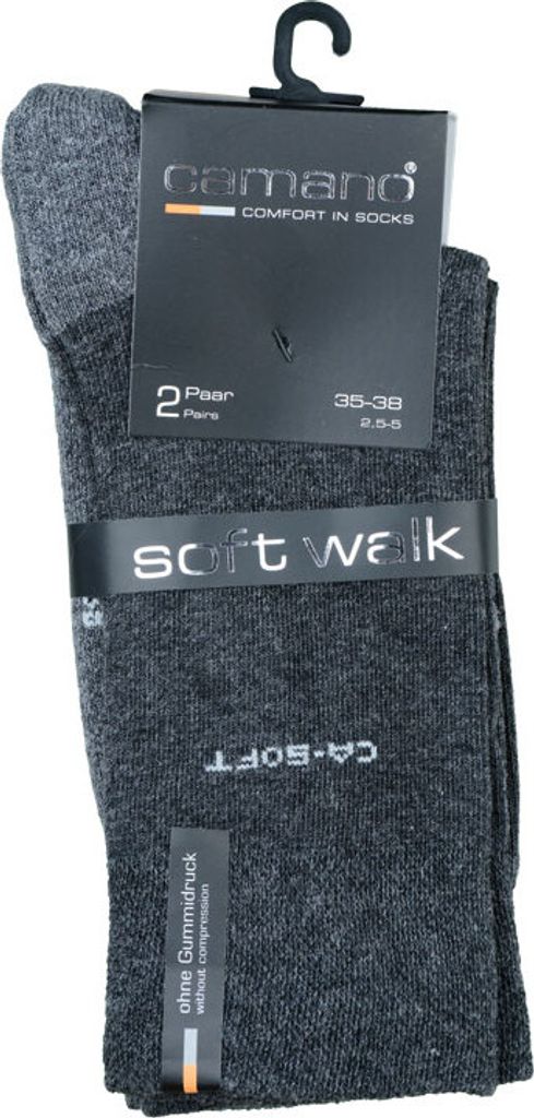 Camano Ca-Soft Walk uni NOS anthrazit, 6533126/47-49