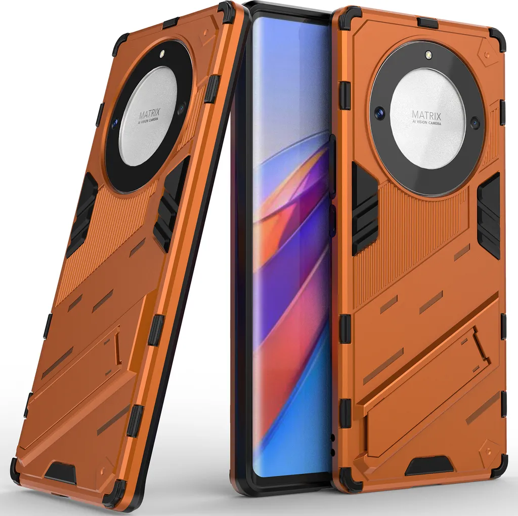 Custodia Elegante Bianca per Honor Magic5 Lite - Stile e Protezione