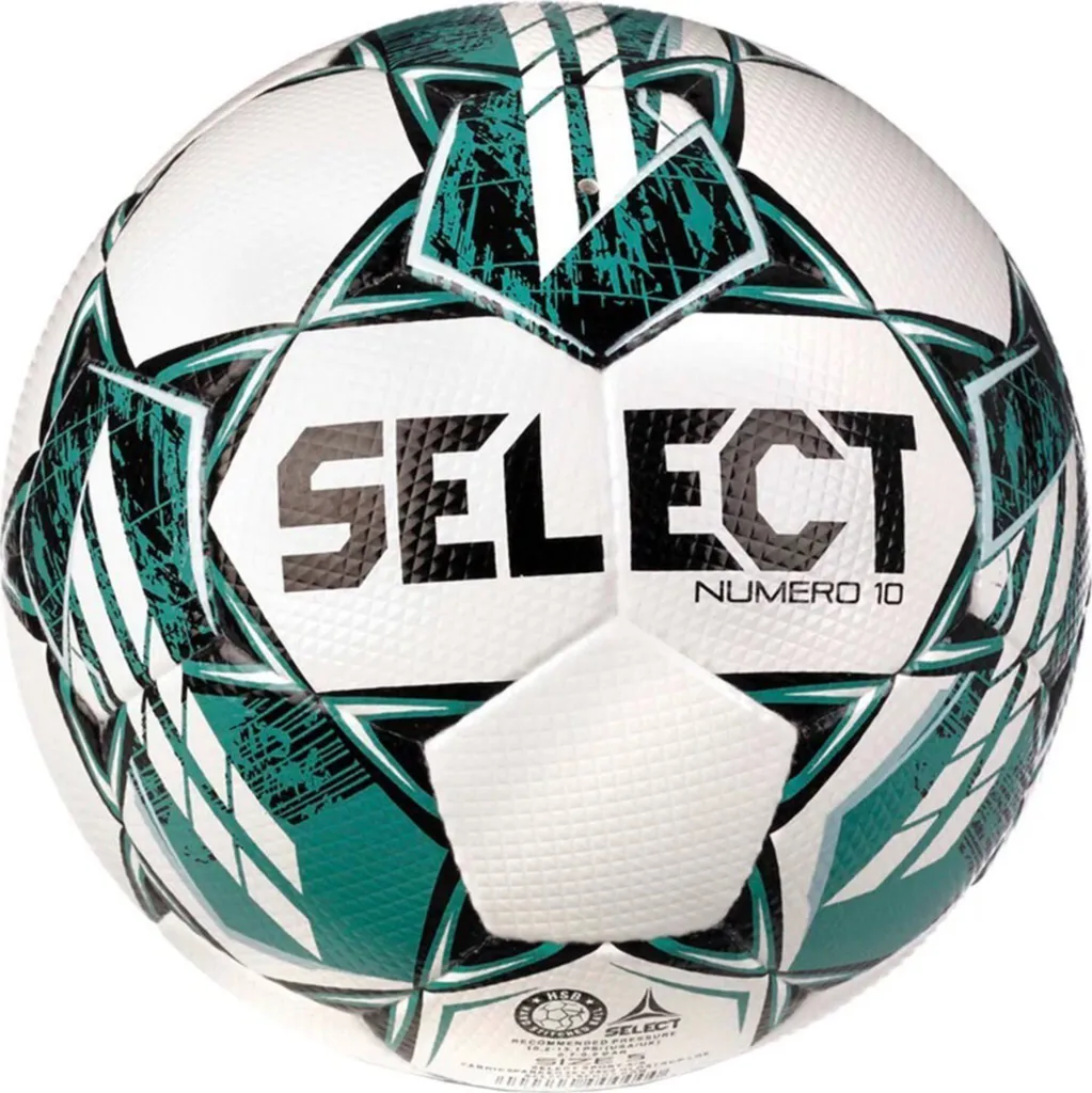 Ballon de foot Select Numero 10 V23 taille 5 durable et anti-dégonflage