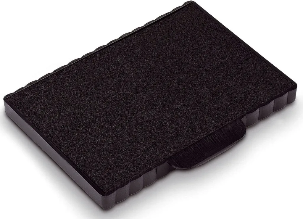 Tampone Trodat 6/511S Nero | Cartuccia Ricambio per Timbri Professional