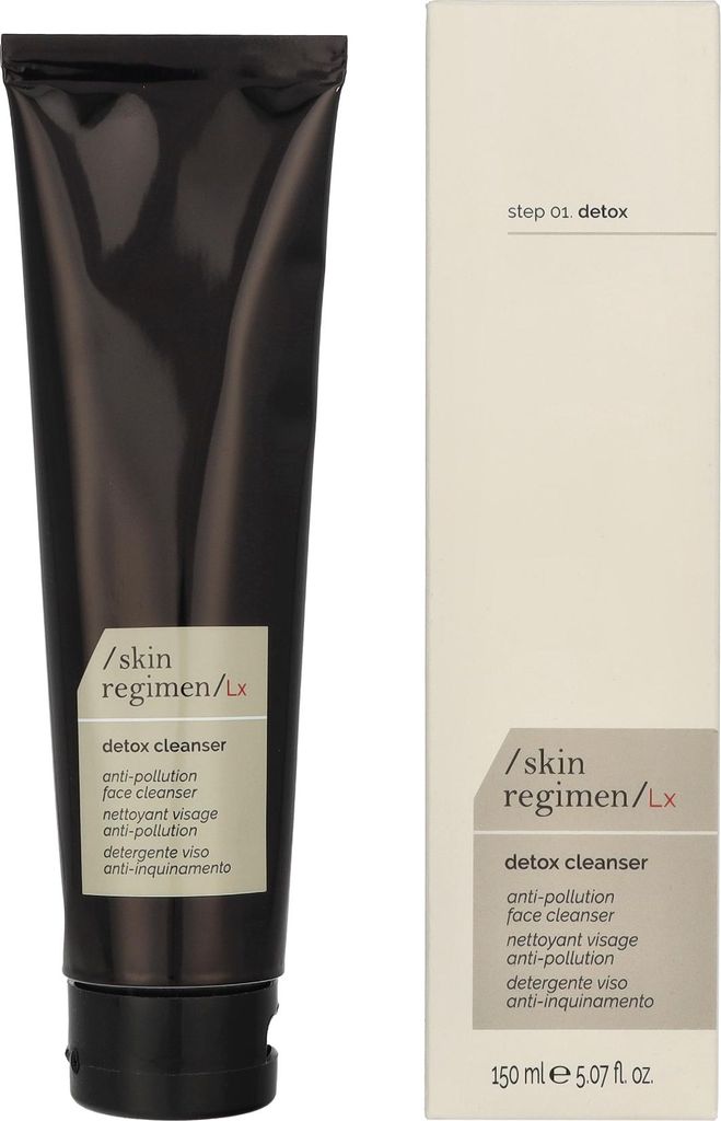 Comfort Zone Skin Regimen Lx Detox Cleanser 150 ml Produktbild 
