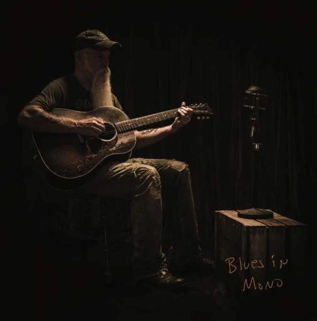Album Vinyle Seasick Steve Blues In Mono - Idéal Collectionneur LP