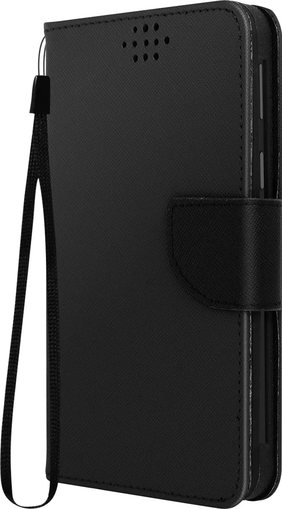 Cover Smartphone 162x81mm Flip Fancy Style - Accessorio Fashion Wallet
