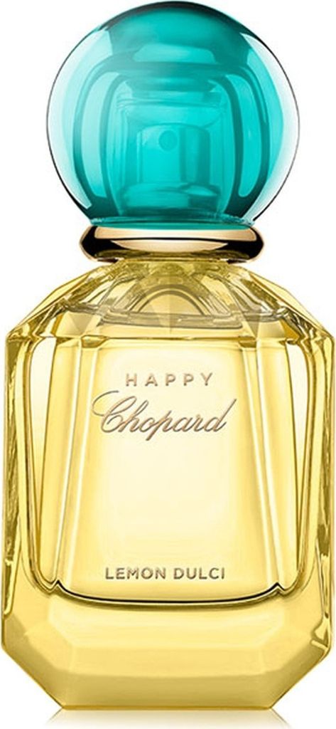 A product shot of a perfume bottle.