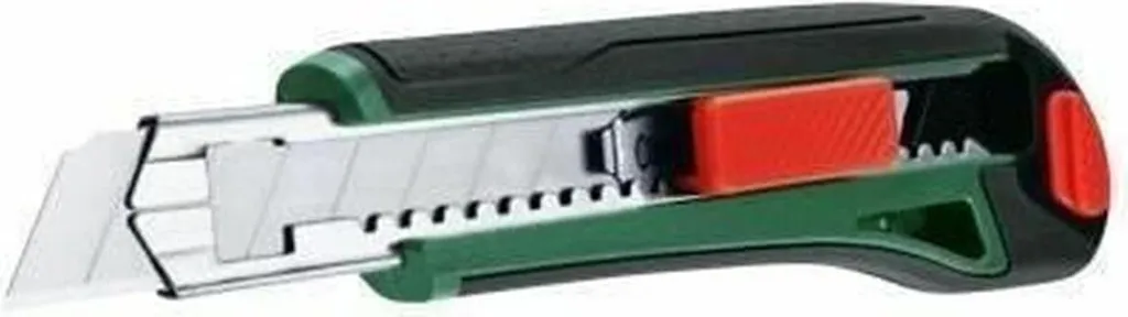 Cutter Bosch Verde Professional 18mm: Taglio Industriale Garantito