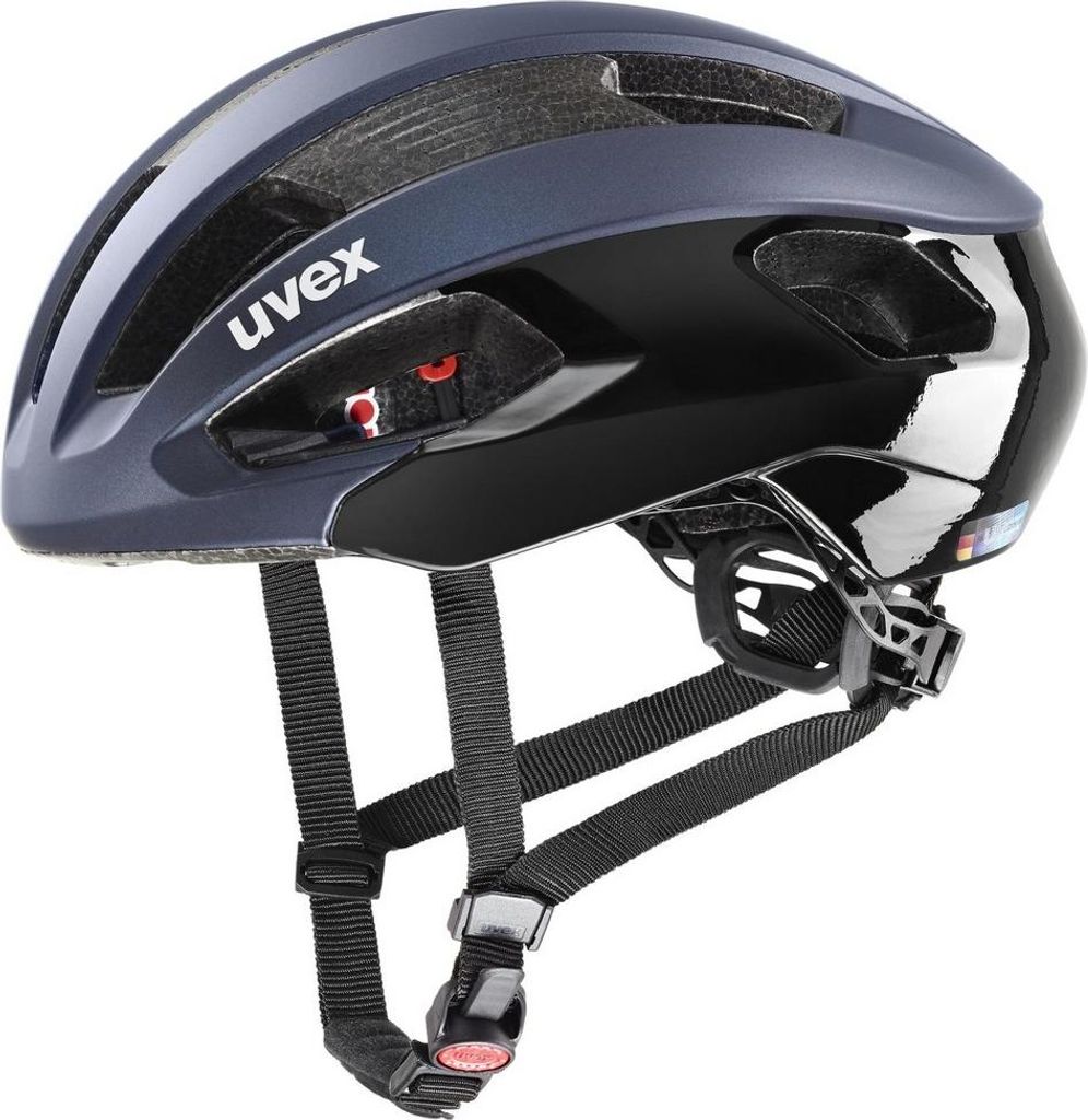 UVEX - S4100900615 - Fahrradhelm - Größe 52-56