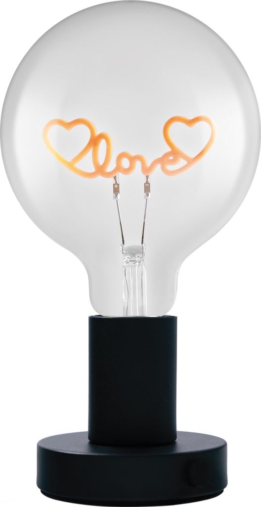 OSR 1906 Písmenková tabuľka "Love" 1,2W E27 Obrázok produktu 