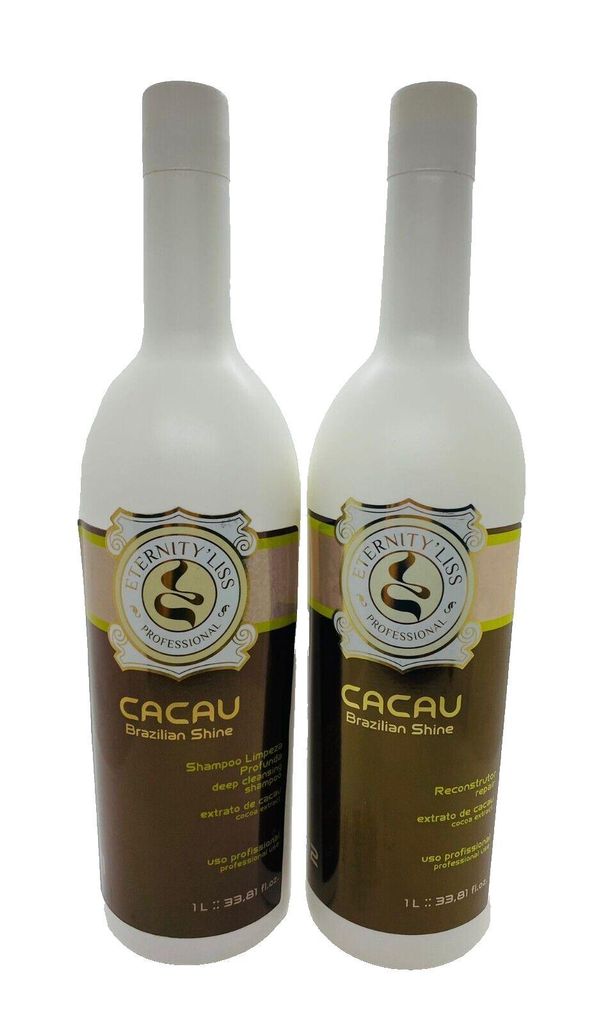 Eternity'Liss Brazilian Shine Cacau Keratin Produktbild 