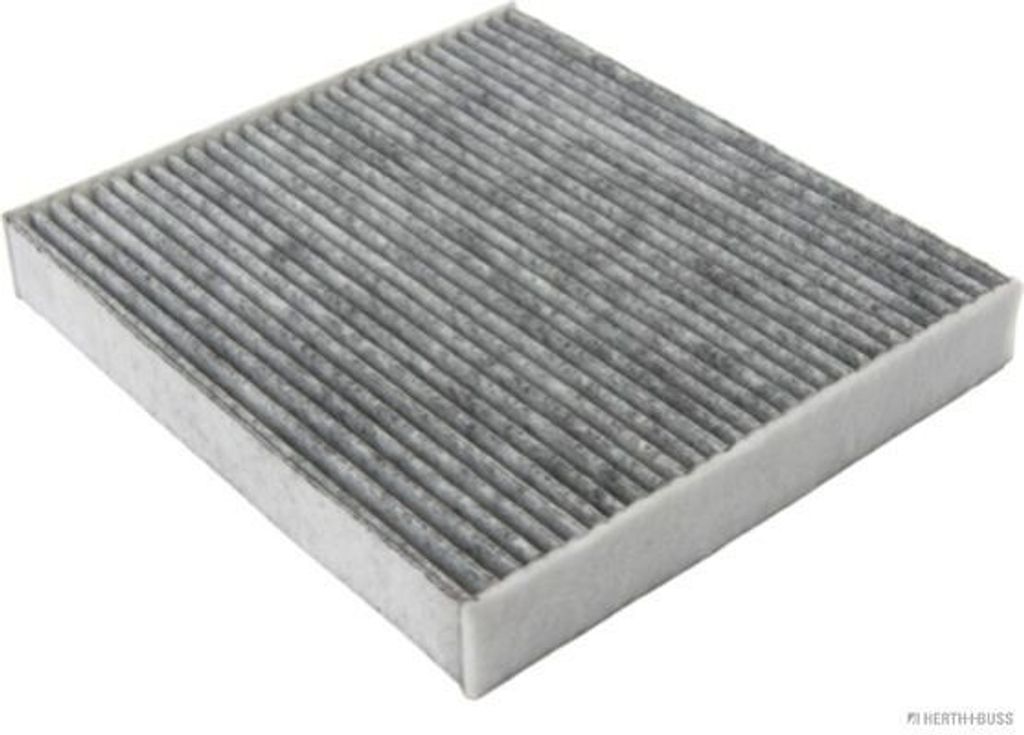 HERTH+BUSS JAKOPARTS J1342027 Innenraumfilter Pollenfilter für TOYOTA Yaris Schrägheck (P9) Aktivkohle