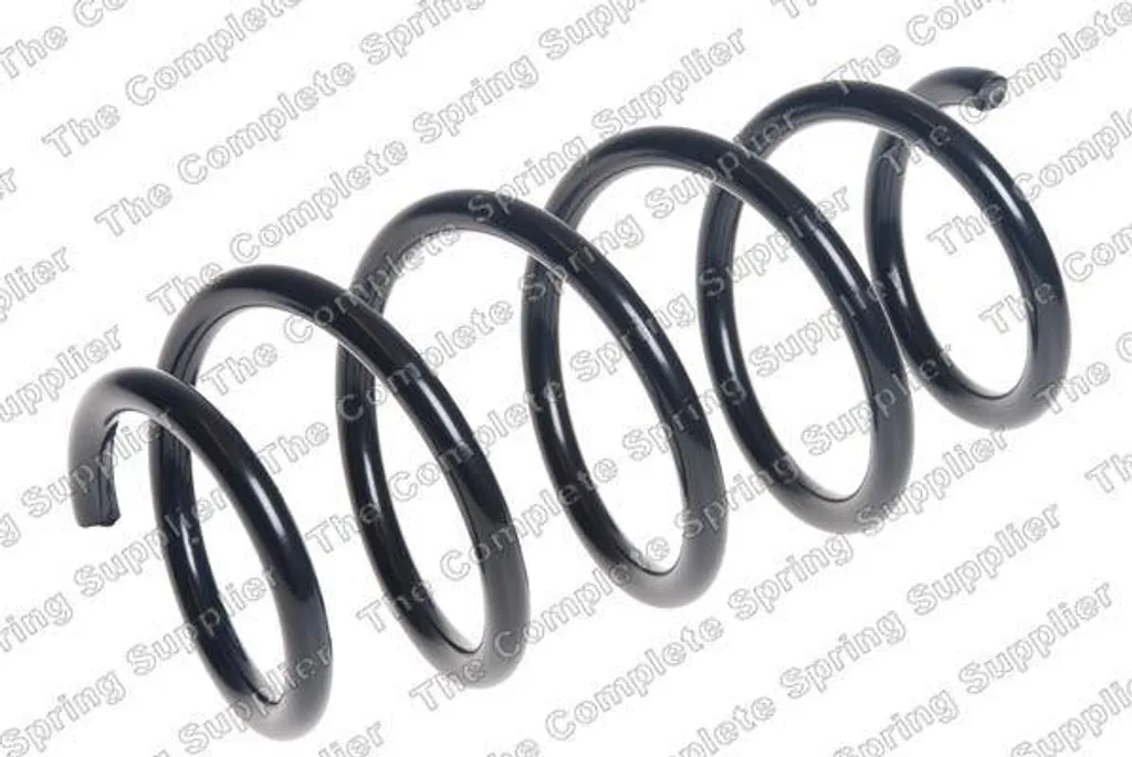 Ressort de suspension robuste LESJÖFORS 4027665 acier haute qualité