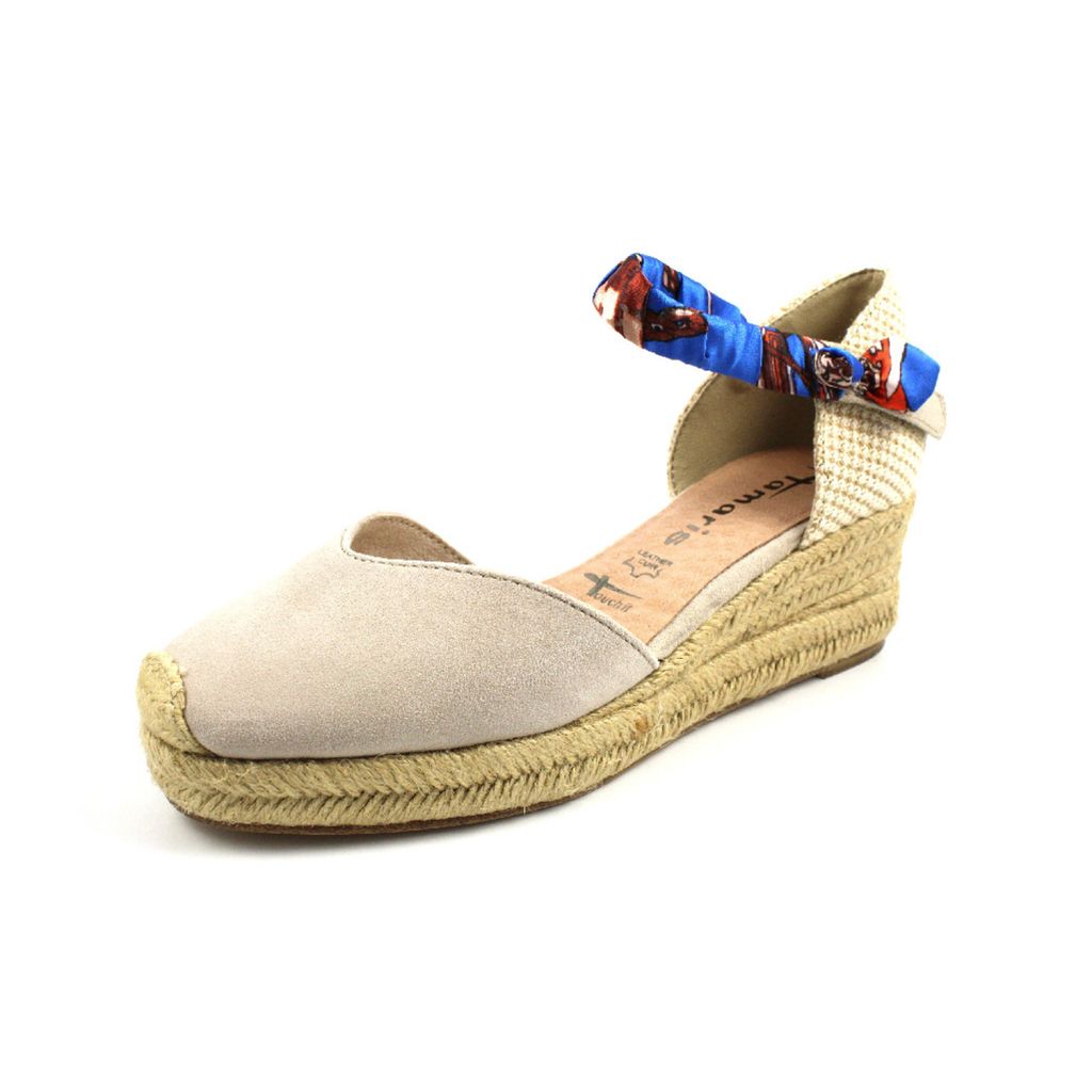 Tamaris Damen 1-1-24427-32 399 RiemchenPumps Beige (Antelope Comb 399) 39 EU