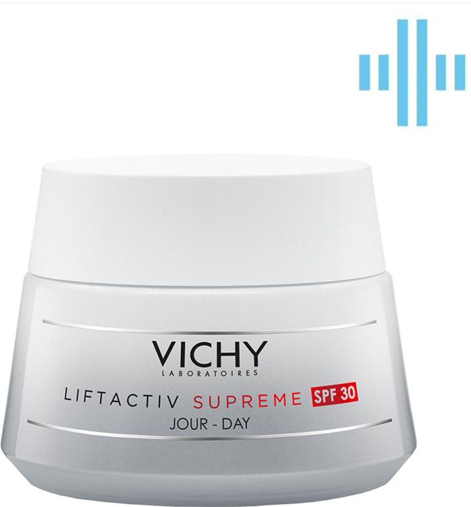 Vichy, Liftactiv Supreme H.A, crème met beschermingsfactor Productafbeelding 