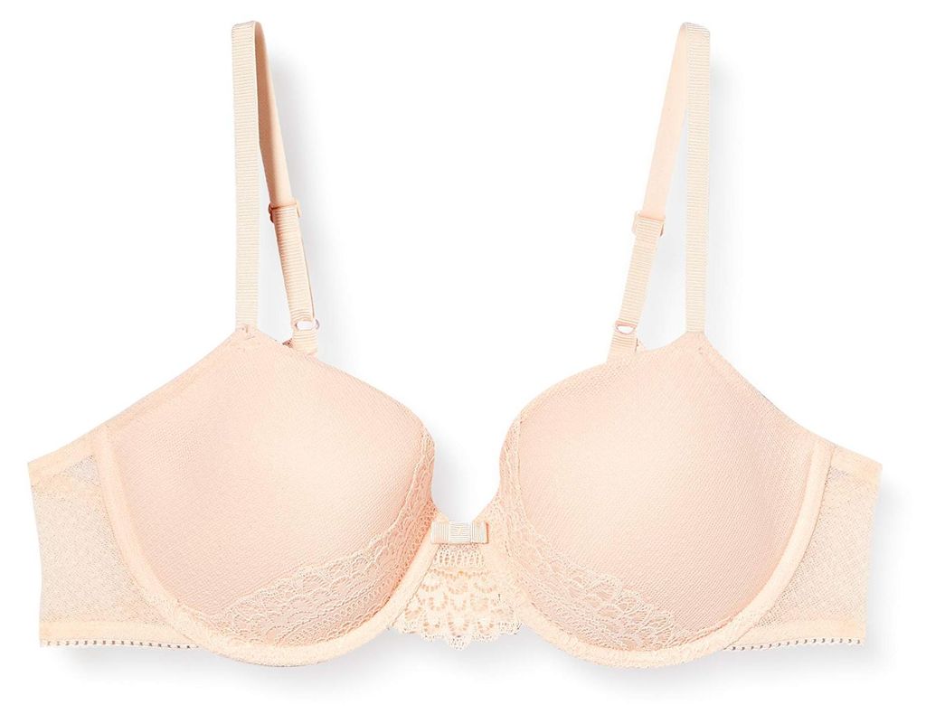 Triumph Darling Spotlight WHP, Farbe: Orange Highlight 5B/1196, Größe: 75B Bügel-BH mit Halbschale und Einlage