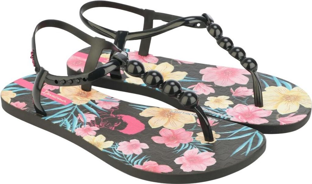 Ipanema - Damen Sandalen "Frida" GT257 (37 EU) (Schwarz)