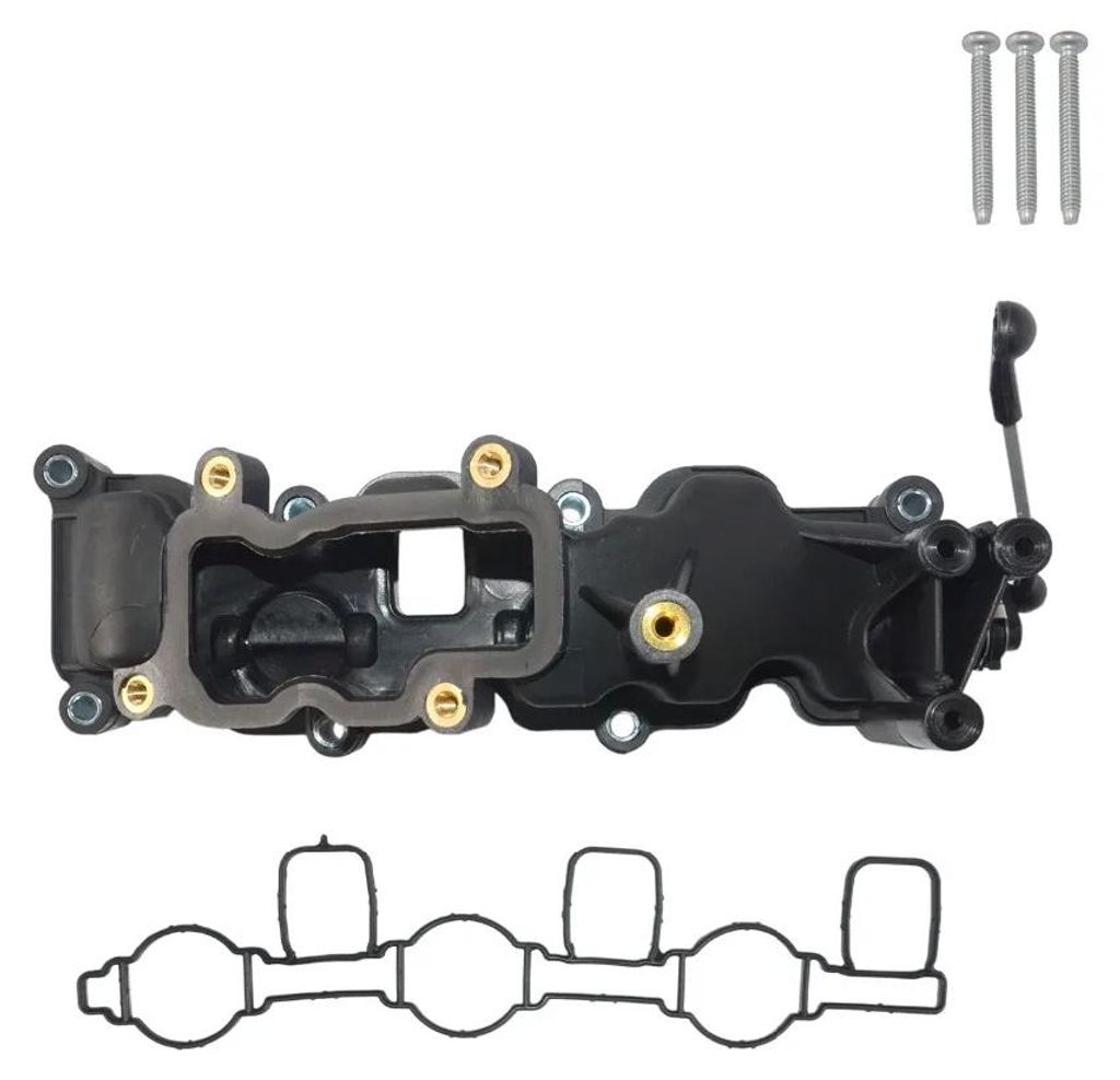 Collettore di aspirazione - Audi A4 A5 A6 A7 A8 Q5 Q7 - Immagine del prodotto 