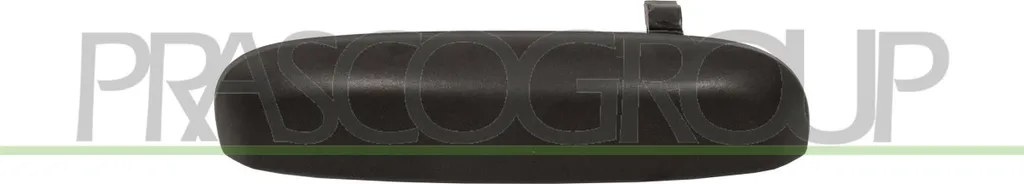Poignée de porte droite robuste OE 735536783 en ABS pour votre Panda