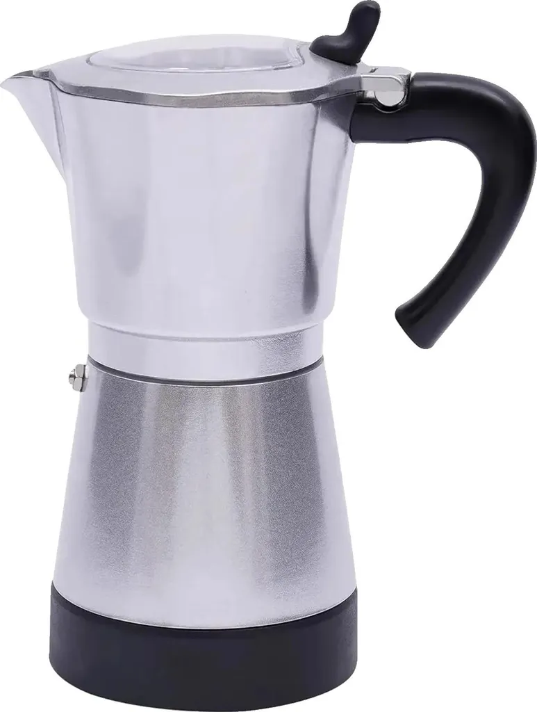 Macchina Caffè Espresso Elettrica 300ml 480W - Perfetta per Ufficio e Desk