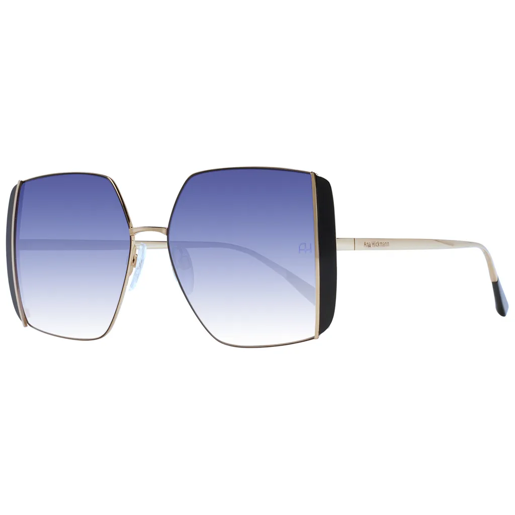 Lunettes de soleil de luxe pour femme Ana Hickmann AH 3189 coloris 09A