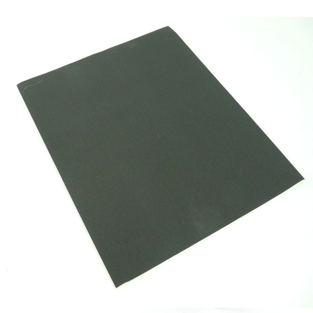 Schleifpapier 15 Blatt K80 K180 K320 Schmirgelpapier Produktbild 