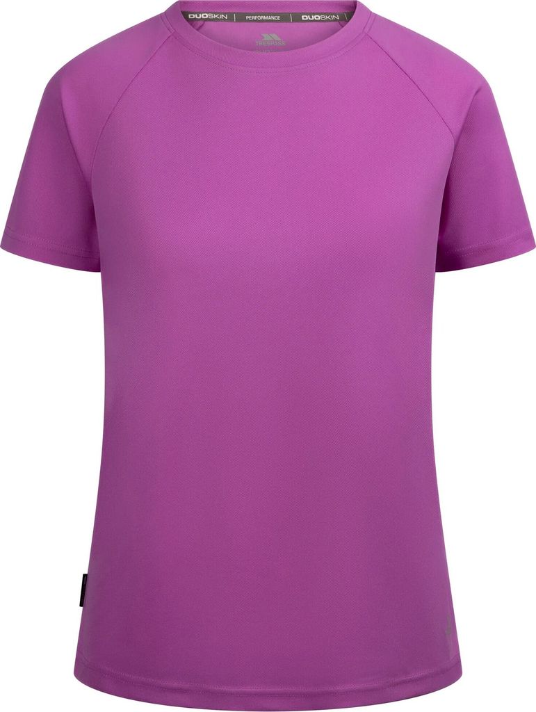 Trespass - "Claudette" Oberteil für Damen - Aktiv TP6552 (M) (Rosa)