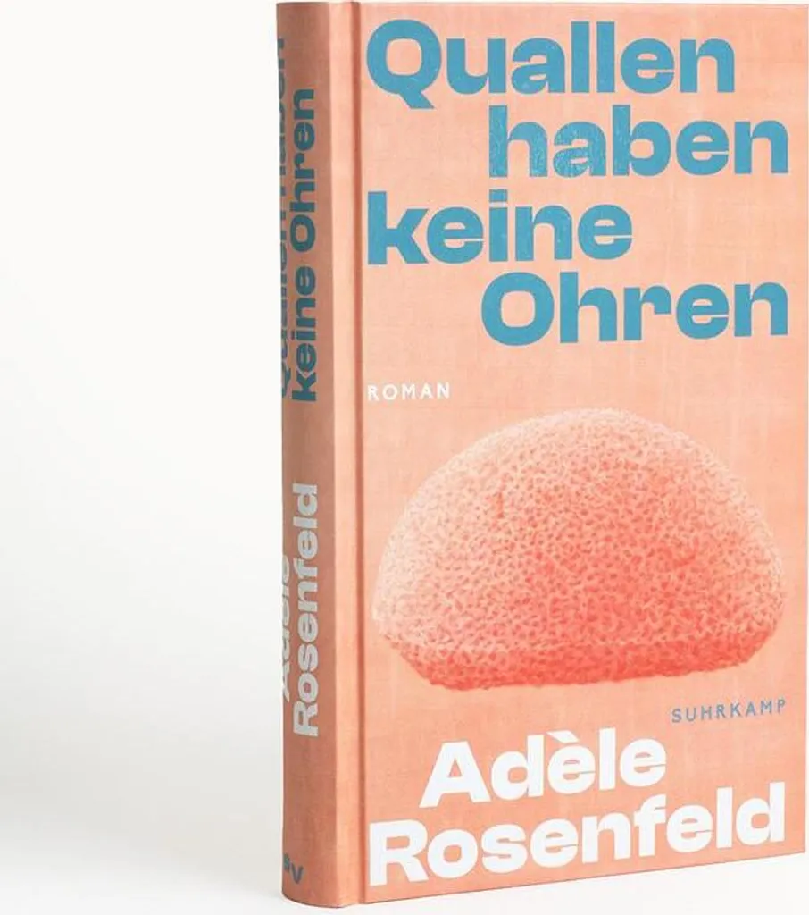 Quallen haben keine Ohren : récit poétique sur le silence et l'ouïe