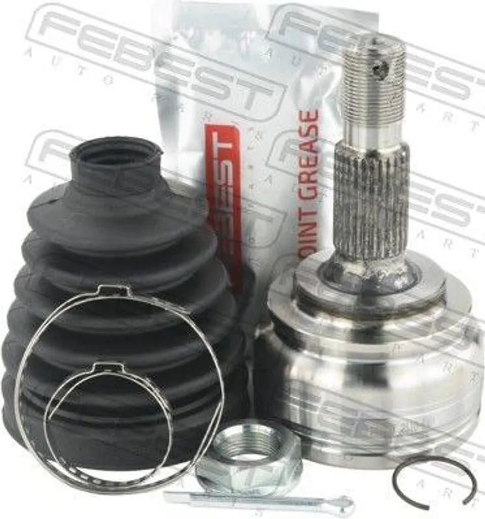 Kit de joints FEBEST 2510-EXP pour arbre de transmission OE 1614919880