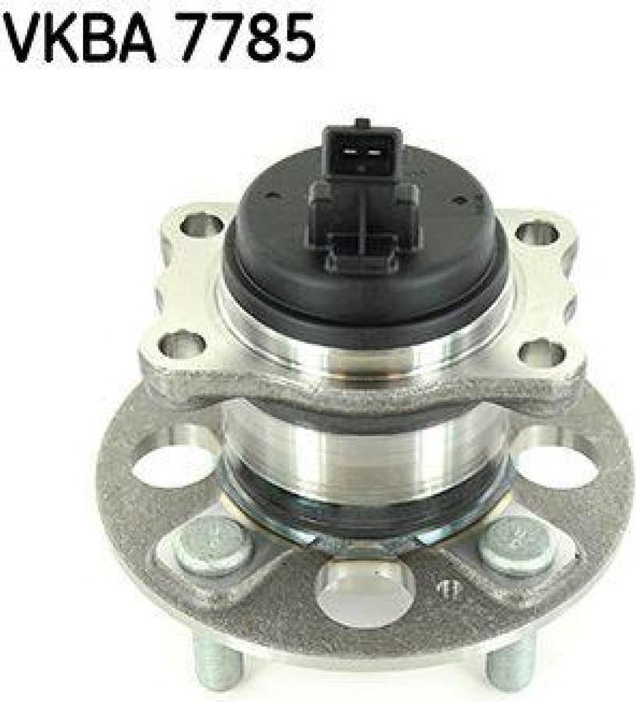 SKF Radlagersatz Hinten VKBA 7785