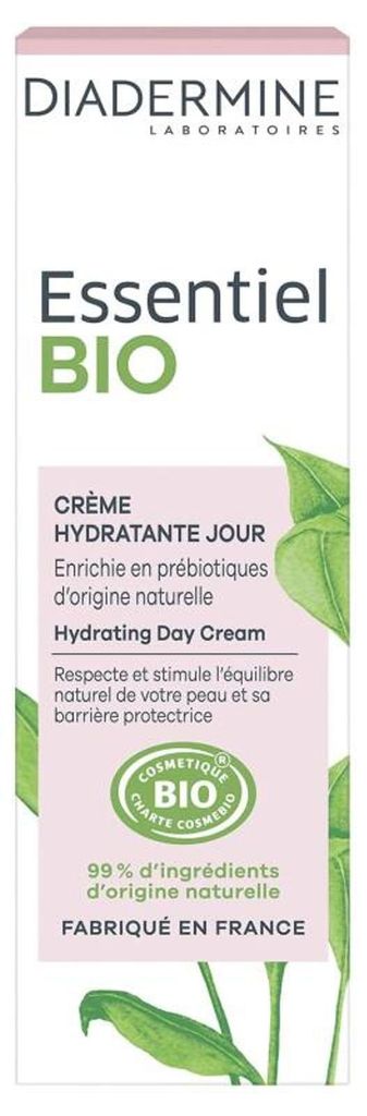 Krem Nawilżający Do Twarzy Diadermine Essentiel Bio Na Zdjęcie produktu 