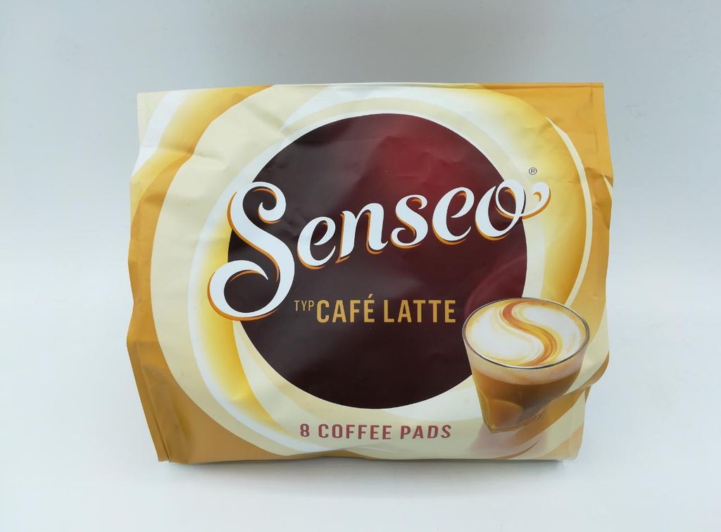 Senseo Café Latte | 8 Kaffeepads Image du produit 