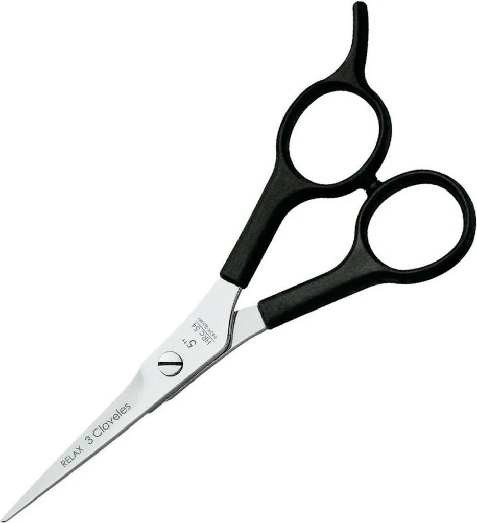 Ciseaux de coiffure professionnels 6 pouces pour coupe et finitions