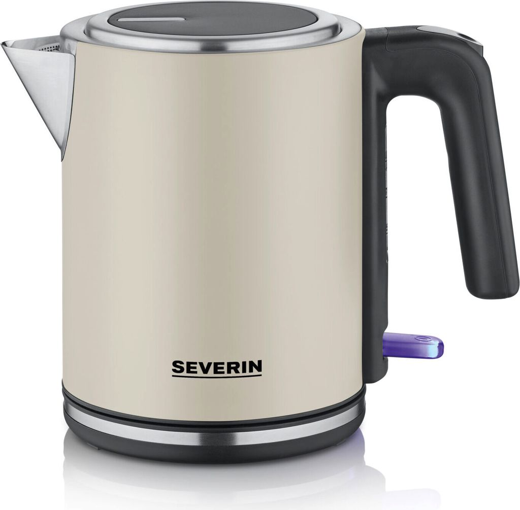 SEVERIN Wasserkocher WK 9577 WK 9577 aus Edelstahl, Produktbild 
