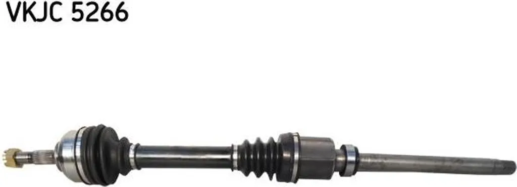 Cardan de transmission SKF VKJC 5266 compatible OE 32738T Citroën C5