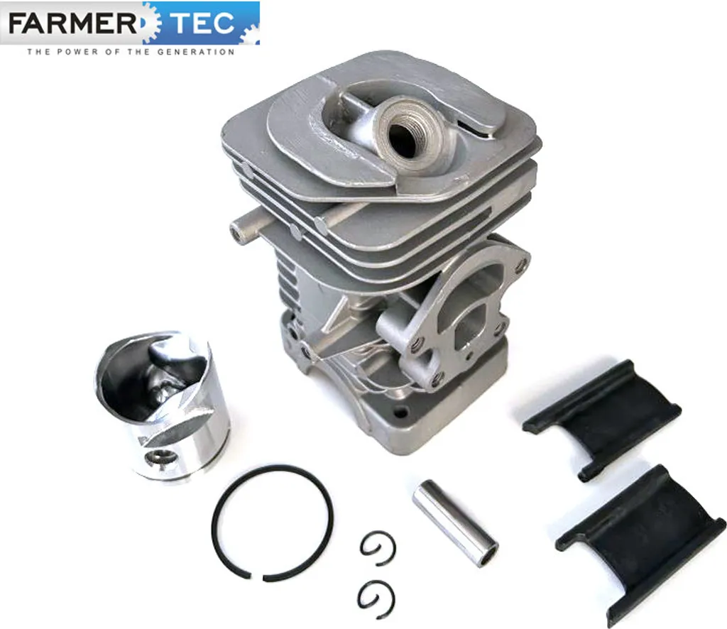 Pièce de Rechange Cylindre pour Husqvarna 240 236 235 Farmertec