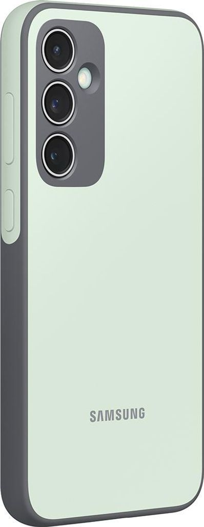 Coque pour Samsung Galaxy S23 FE Silicone Ultra Fine Menthe Image du produit 