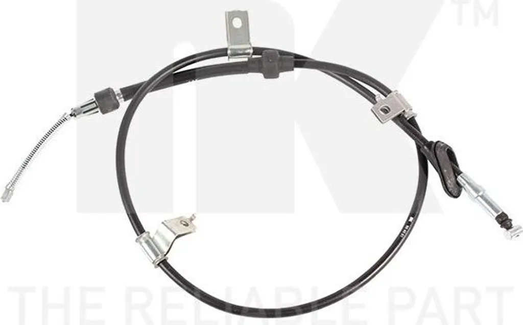 Câble de frein à main NK 904001 : Finis les blocages sur MG ZS 45