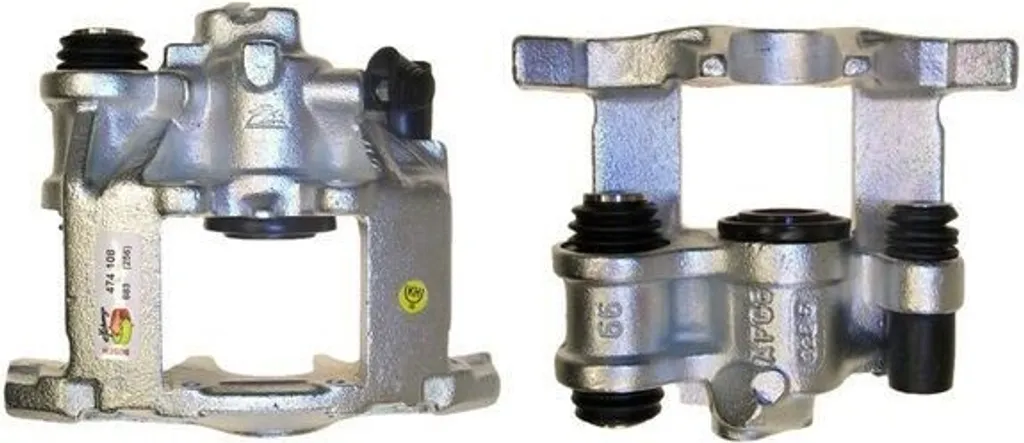 Étrier de frein BOSCH 0 986 474 108 pour Peugeot 406 - Qualité OE 4400 H0