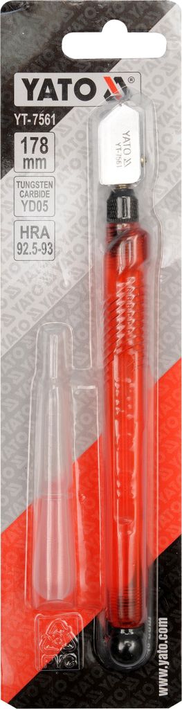 Ölglasschneider 178 mm YT-7561 YATO Produktbild 