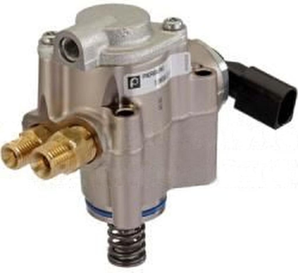 PIERBURG 7.06032.23.0 Hochdruckpumpe Kraftstoffpumpe für AUDI A6 Avant (4F5, C6)