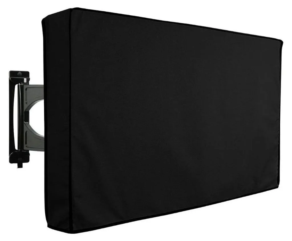 Housse TV Alpina Outdoor 30-32 pouces - Protection Étanche Extérieure