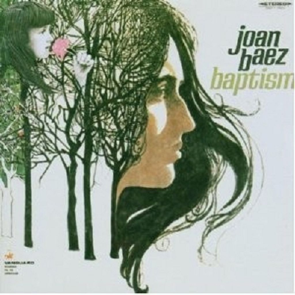 Baez,Joan-Baptism (Rem.+Bonustracks)