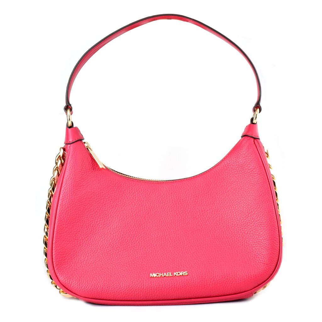 Tasche Männer Michael Kors 35R3G4CW7L-CARMINE-PINK Rosa 27 x 15 x 7 cm