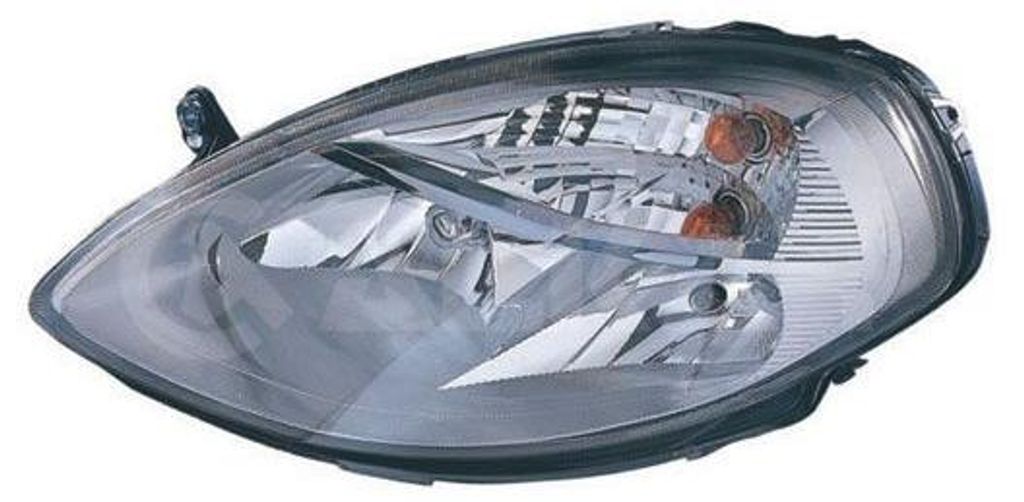 Hauptscheinwerfer DEPO 666-1114R-LD-EM