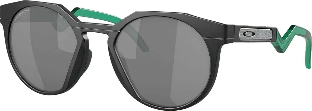 Lunettes Oakley HSTN 92421052 Black Ink Prizm Black Lifestyle Homme