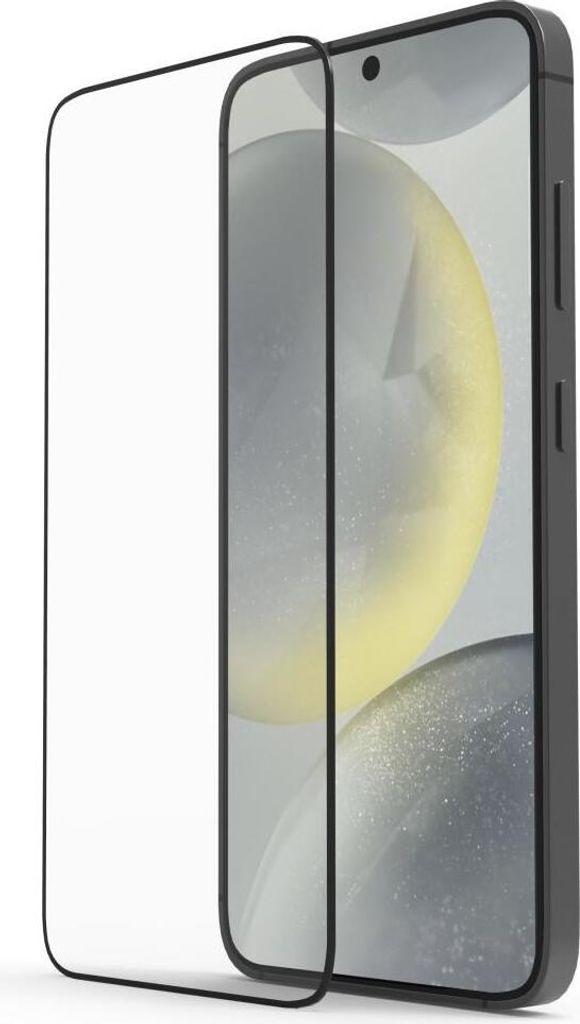 Handy-Schutzglas "Extreme Protect" für Samsung Galaxy S25, Montagehilfe (00228516)