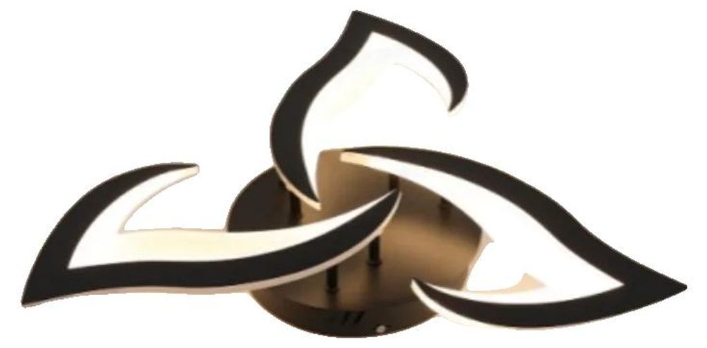 Stropní svítidlo, moderní design, energeticky úsporné LED, Obrázek produktu 
