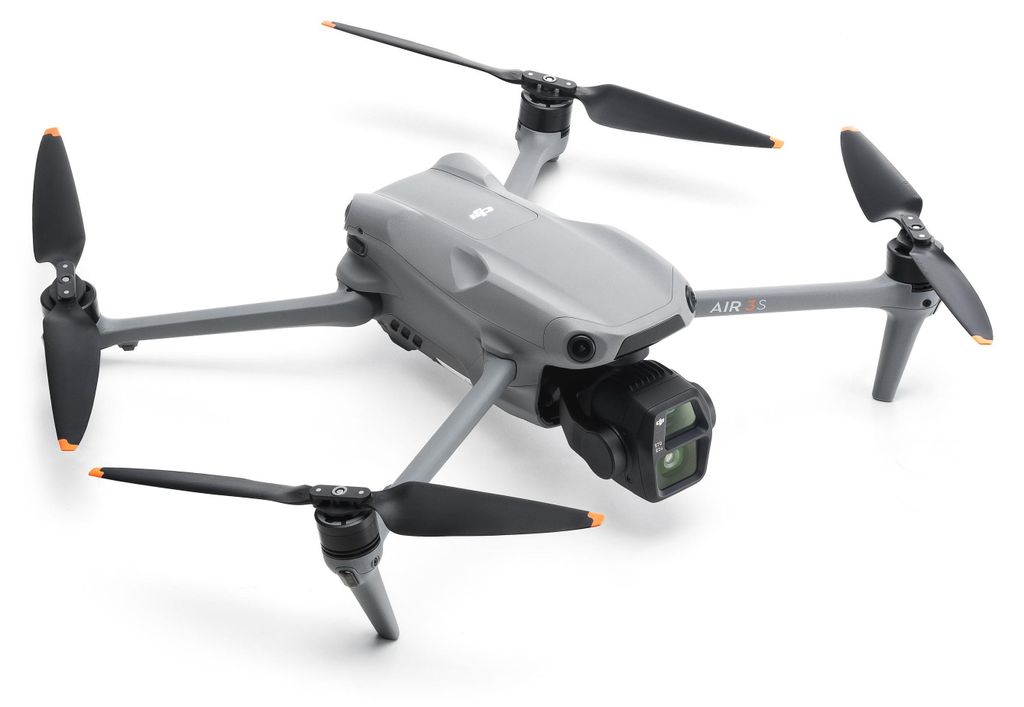 DJI Air 3S (DJI RC-N3) Produktbild 