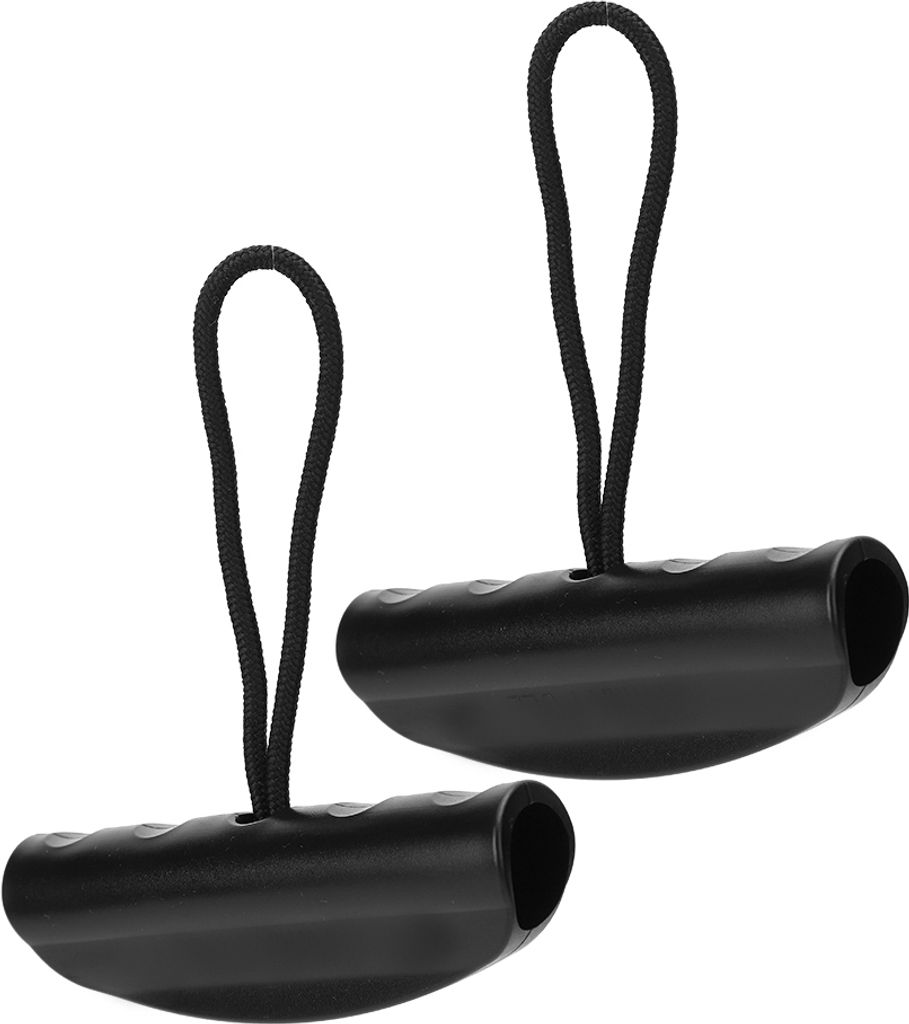 Kajak Pull Handle T-Griff mit Schnur und Pad Eyes Langlebiges Ersatzzubehör