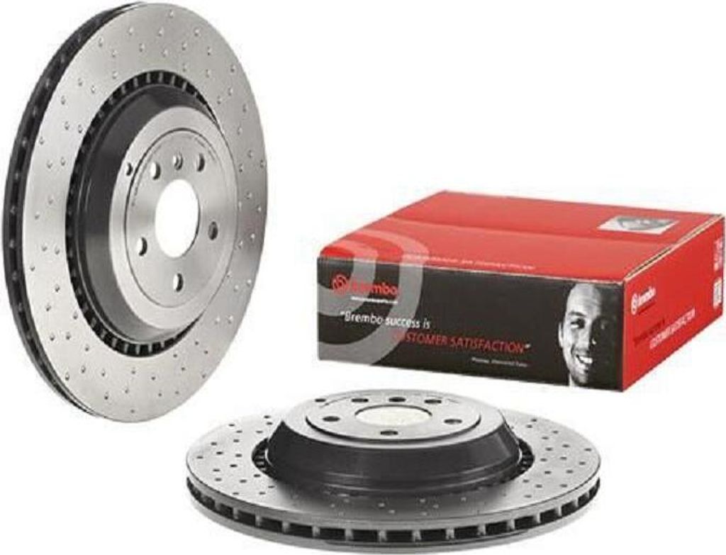 BREMBO Bremsscheibe Artikel: 09.C660.11